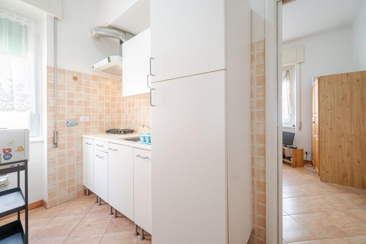 Borgoratti Comfortable Apartment 热那亚 外观 照片