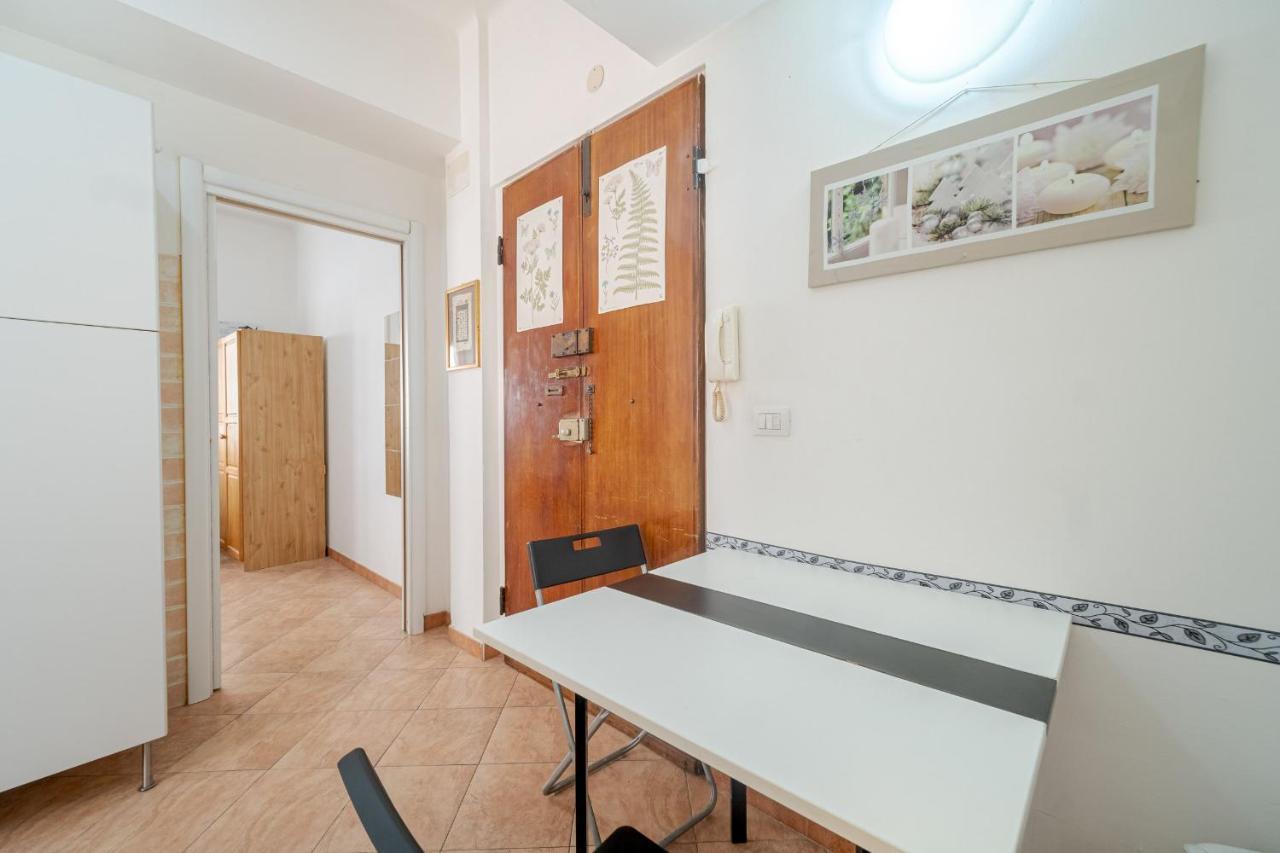 Borgoratti Comfortable Apartment 热那亚 外观 照片