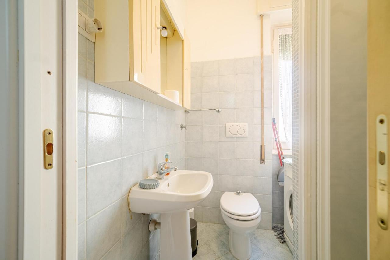 Borgoratti Comfortable Apartment 热那亚 外观 照片