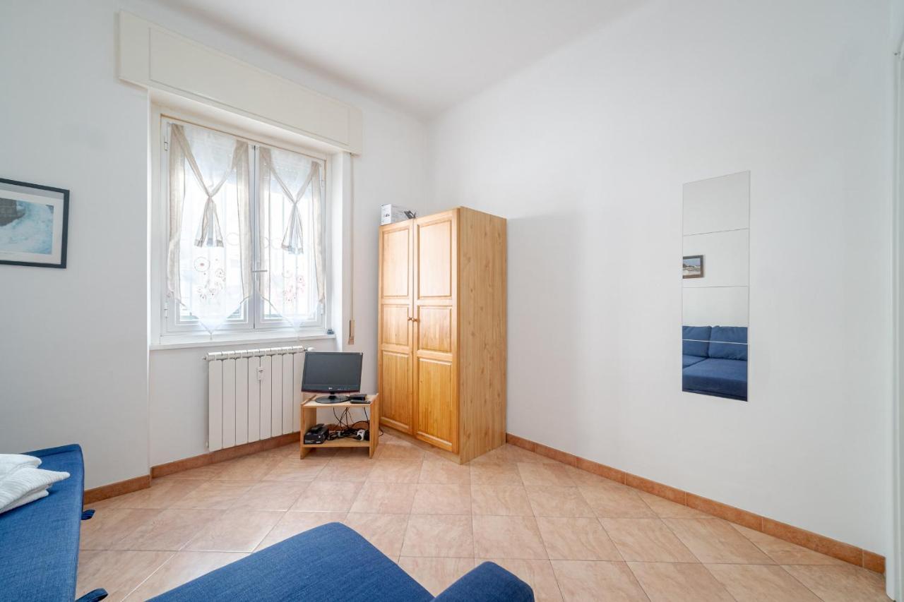 Borgoratti Comfortable Apartment 热那亚 外观 照片